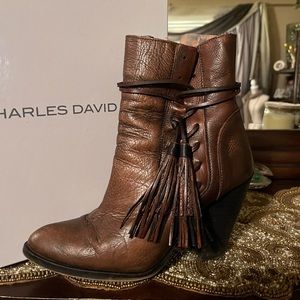 Used - brown on good shape